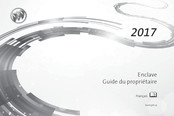 Buick Enclave 2017 Guide Du Propriétaire