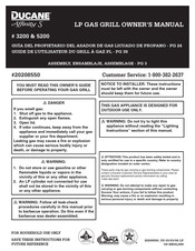 Ducane Affinity S 3200 Guide De L'utilisateur