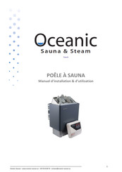 Oceanic OCS30 Manuel D'installation & D'utilisation
