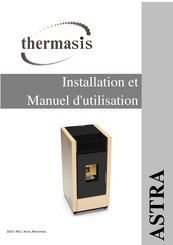 Thermasis Astra Installation Et Manuel D'utilisation