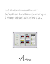 Amico Alert-2 Guide D'installation Et D'entretien