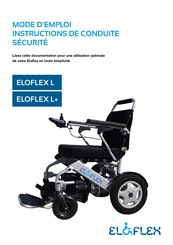 Eloflex ELOFLEX L+ Mode D'emploi