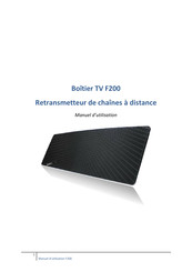 Emtec Movie Cube F200 Manuel D'utilisation