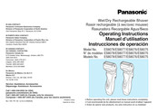 Panasonic ES8076 Manuel D'utilisation