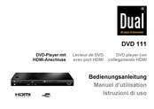 Dual DVD 111 Manuel D'utilisation