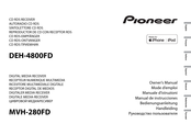 Pioneer DEH-4800FD Mode D'emploi