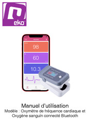 EKO STE010 Manuel D'utilisation