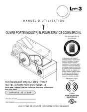 Logic3 T Manuel D'utilisation