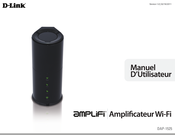 D-Link amPLiFi DAP-1525 Manuel D'utilisateur