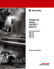 Rockwell Automation Allen-Bradley C Série Manuel De L'utilisateur