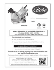 Globe 3975N Mode D'emploi