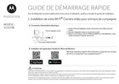 Motorola SCOUT85 Guide De Démarrage Rapide