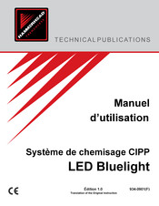 Hammerhead LED Bluelight Manuel D'utilisation