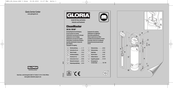 Gloria CleanMaster CM 80 Mode D'emploi