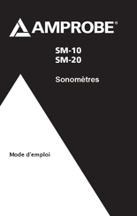 Amprobe SM-10 Mode D'emploi