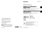 Sony DSC-M2 Guide De L'utilisateur