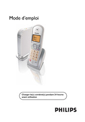 Philips VOIP3211S/01 Mode D'emploi