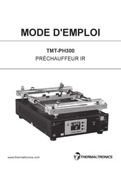 Thermaltronics TMT-PH300 Mode D'emploi