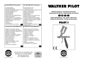 WALTHER PILOT PILOT I Instructions De Service