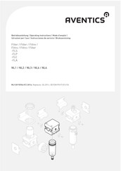 Aventics NL3 Mode D'emploi