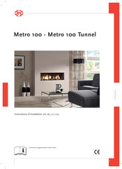 Dru Metro 100 Instructions D'installation