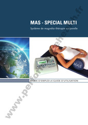 Performance Health MAS Special Multi Mode D'emploi Et Guide D'utilisation