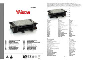 Tristar RA-2990 Manuel D'utilisation