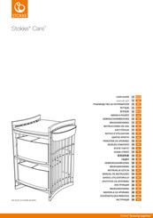 Stokke Care Notice D'utilisation