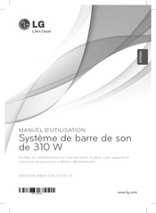 LG S43A1-D Manuel D'utilisation
