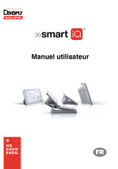 Dentsply Maillefer X-smart iQ Manuel Utilisateur