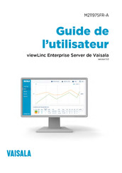 Viasala viewLinc Guide De L'utilisateur