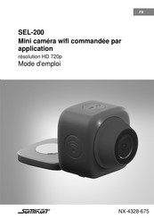 somikon SEL-200 Mode D'emploi