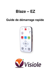HIMS Blaze EZ Guide De Démarrage Rapide