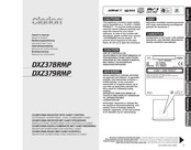 Clarion DXZ378RMP Mode D'emploi