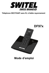 switel DF974 Mode D'emploi