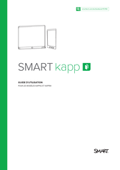 Smart Technologies KAPP42 Guide D'utilisation