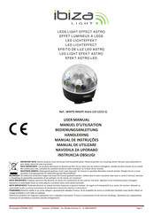 Ibiza Light 15-1213-1 Manuel D'utilisation