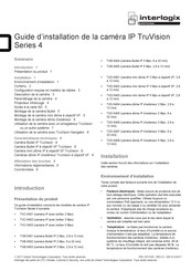 Interlogix TruVision 4 Série Guide D'installation
