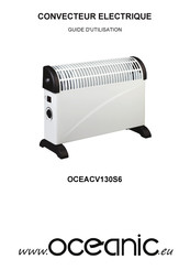 Oceanic OCEACV130S6 Guide D'utilisation