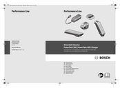 Bosch PowerPack 300 Notice Originale