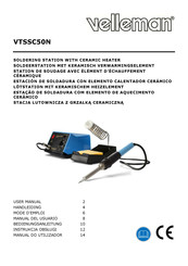 Velleman VTSSC50N Mode D'emploi