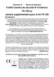 Technaxx TX-146 Manuel D'utilisation