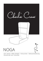 Charlie Crane Noga Mode D'emploi