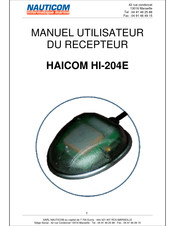 Haicom HI-204E Manuel Utilisateur