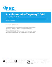 FHC microTargeting DBS Mode D'emploi