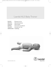 Laerdal ALS Baby Trainer Mode D'emploi