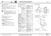 VisorTech ELESION IPC-480 Guide De Démarrage Rapide