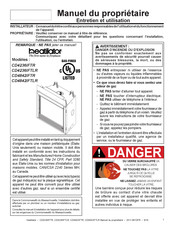 Heatilator CD4236IFTR Manuel Du Propriétaire