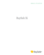 RaySafe RaySafe Xi Manuel Utilisateur