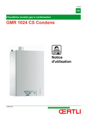 Oertli GMR 1024 CS Condens Notice D'utilisation